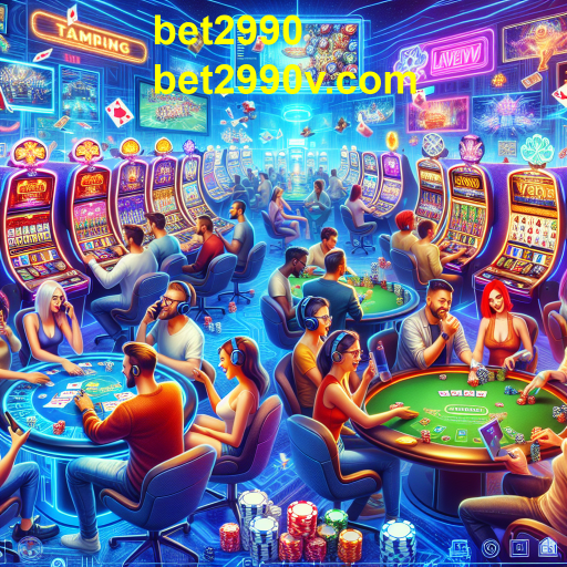 Explorando a Categoria Comunidade no Bet2990