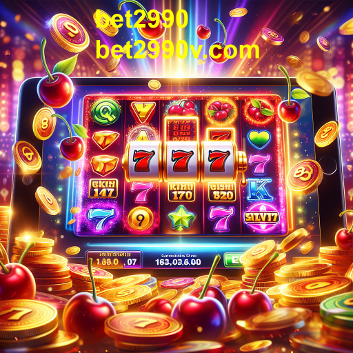 Atração Irresistível dos Jackpots no Bet2990