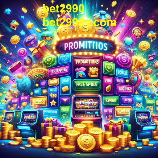 Descubra as Melhores Promoções no Bet2990